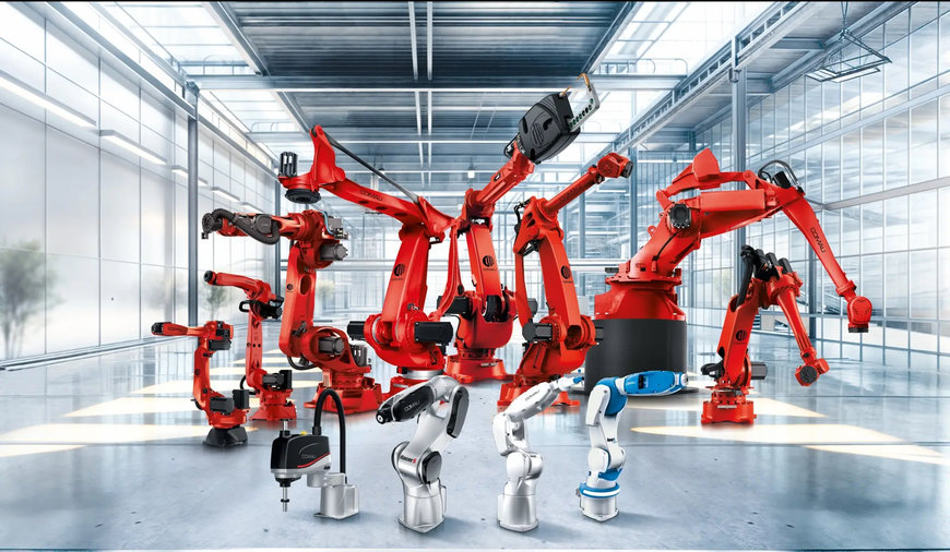 THE POWER OF AUTOMATION: COMAU UNVEILS NEW ROBOTS AND INTELLIGENT SOLUTIONS AT AUTOMATE 2024